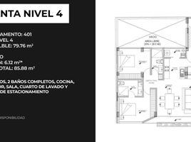 Condominium 2 chambre à vendre à Miguel Hidalgo, Mexico City, Miguel Hidalgo
