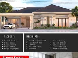 5 Kamar Rumah for sale in Riau, Tampan, Pekan Baru, Riau