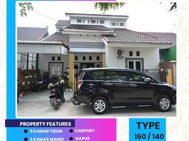 5 Kamar Rumah for sale in Pekan Baru, Riau, Tampan, Pekan Baru