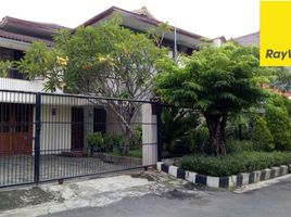 6 Kamar Rumah for sale in Wonocolo, Surabaya, Wonocolo