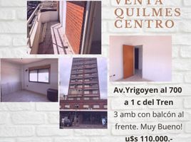 Studio Apartment for sale in Quilmes, Buenos Aires, Quilmes