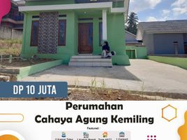 2 Kamar Vila for sale in Lampung, Sukarame, Bandar Lampung, Lampung