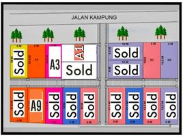  Tanah for sale in Kepanjen, Malang Regency, Kepanjen