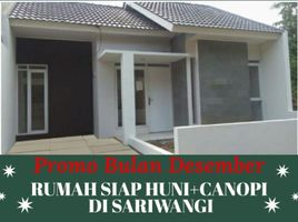 2 Bedroom Villa for sale in Cimahi Utara, Bandung, Cimahi Utara