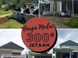 2 Kamar Rumah for sale in Salatiga, Jawa Tengah, Sidomukti, Salatiga