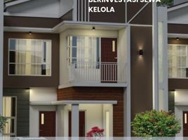 3 Bedroom Villa for sale in Gayungan, Surabaya, Gayungan