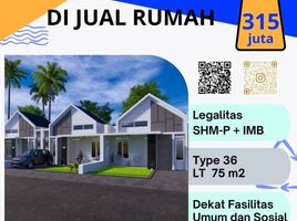 2 Kamar Rumah for sale in Jagonalan, Klaten, Jagonalan