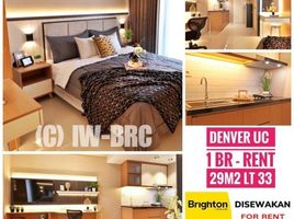  Kondominium for rent in Dukuhpakis, East Jawa, Dukuhpakis
