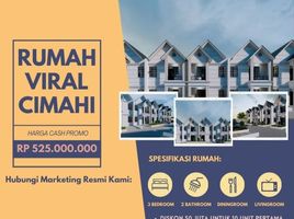 3 Kamar Vila for sale in Cimahi Utara, Bandung, Cimahi Utara