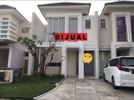 4 Habitación Villa en venta en Sukolilo, East Jawa, Sukolilo