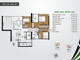 2 Habitación Departamento en venta en Ho Chi Minh City, An Phu, District 2, Ho Chi Minh City