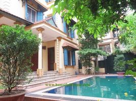 6 chambre Villa for rent in Tay Ho, Ha Noi, Quang An, Tay Ho