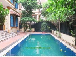 6 Schlafzimmer Villa zu vermieten in Tay Ho, Hanoi, Quang An, Tay Ho