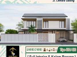 6 Bedroom House for sale in Tampan, Pekan Baru, Tampan