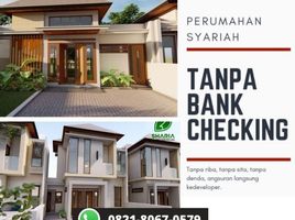 3 Kamar Rumah for sale in Cibeunying Kidul, Bandung, Cibeunying Kidul