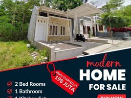 2 Bedroom Villa for sale in Kali Kotes, Klaten, Kali Kotes