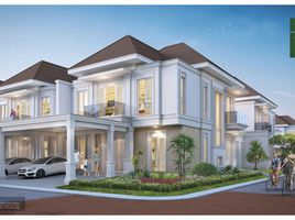 4 Bedroom House for sale in Serpong, Tangerang, Serpong