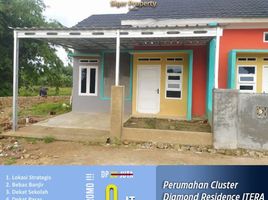 2 Kamar Rumah for sale in Tanjung Bintang, Lampung Selatan, Tanjung Bintang