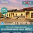 2 Kamar Rumah for sale in Kedaton, Bandar Lampung, Kedaton