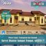 2 Kamar Rumah for sale in Kedaton, Bandar Lampung, Kedaton