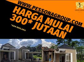 2 Bedroom Villa for sale in Sidomukti, Salatiga, Sidomukti