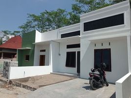 2 Bedroom House for sale in Manisrenggo, Klaten, Manisrenggo