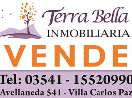  Grundstück zu verkaufen in Santa Maria, Cordoba, Santa Maria