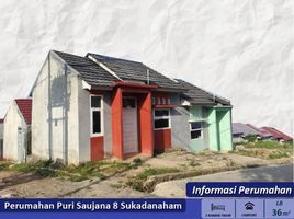 2 Kamar Rumah for sale in Kedaton, Bandar Lampung, Kedaton