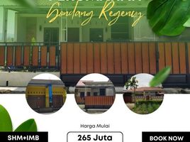 2 Bedroom House for sale in Jagonalan, Klaten, Jagonalan