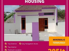 2 Bedroom House for sale in Klaten Tengah, Klaten, Klaten Tengah