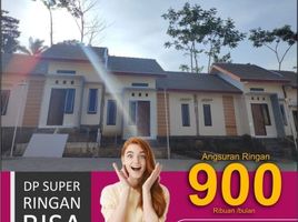 2 Kamar Rumah for sale in Kidung Kandang, Malang Regency, Kidung Kandang