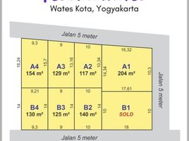  Land for sale in Pengasih, Kulon Progo, Pengasih