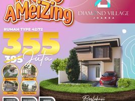 2 Kamar Rumah for sale in Sidoarjo, East Jawa, Sedati, Sidoarjo