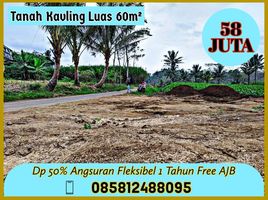  Land for sale in Ngajum, Malang Regency, Ngajum