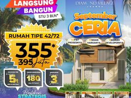 2 Bedroom House for sale in Sidoarjo, East Jawa, Sedati, Sidoarjo