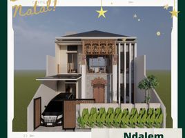 5 Bedroom Villa for sale in Seyegan, Sleman, Seyegan