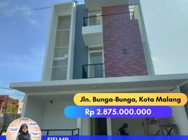 13 Habitación Casa en venta en Lowok Waru, East Jawa, Lowok Waru
