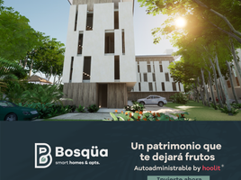 Estudio Apartamento en venta en Merida, Yucatán, Merida