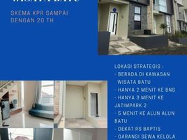 2 Kamar Vila for sale in Sawahan, Surabaya, Sawahan