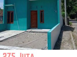 2 Kamar Rumah for sale in Manisrenggo, Klaten, Manisrenggo