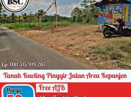  Land for sale in Kepanjen, Malang Regency, Kepanjen