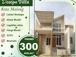 2 Kamar Vila for sale in Tajinan, Malang Regency, Tajinan