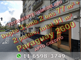Appartement 2 chambre à vendre à Federal Capital, Buenos Aires, Federal Capital
