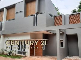 4 Kamar Vila for sale in Ciputat, Tangerang, Ciputat