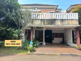 4 Schlafzimmer Haus zu verkaufen in Pondok Aren, Banten, Pondok Aren, Tangerang
