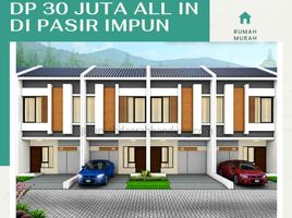 2 Bedroom House for sale in Bandung Institute of Technology, Sukajadi, Sumurbandung