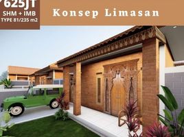 3 Bedroom House for sale in Manisrenggo, Klaten, Manisrenggo