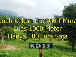  Land for sale in Bogor Selatan, Bogor, Bogor Selatan