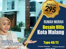 2 Bedroom House for sale in Kidung Kandang, Malang Regency, Kidung Kandang