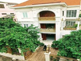 5 Schlafzimmer Villa zu verkaufen in Tan Binh, Ho Chi Minh City, Ward 4